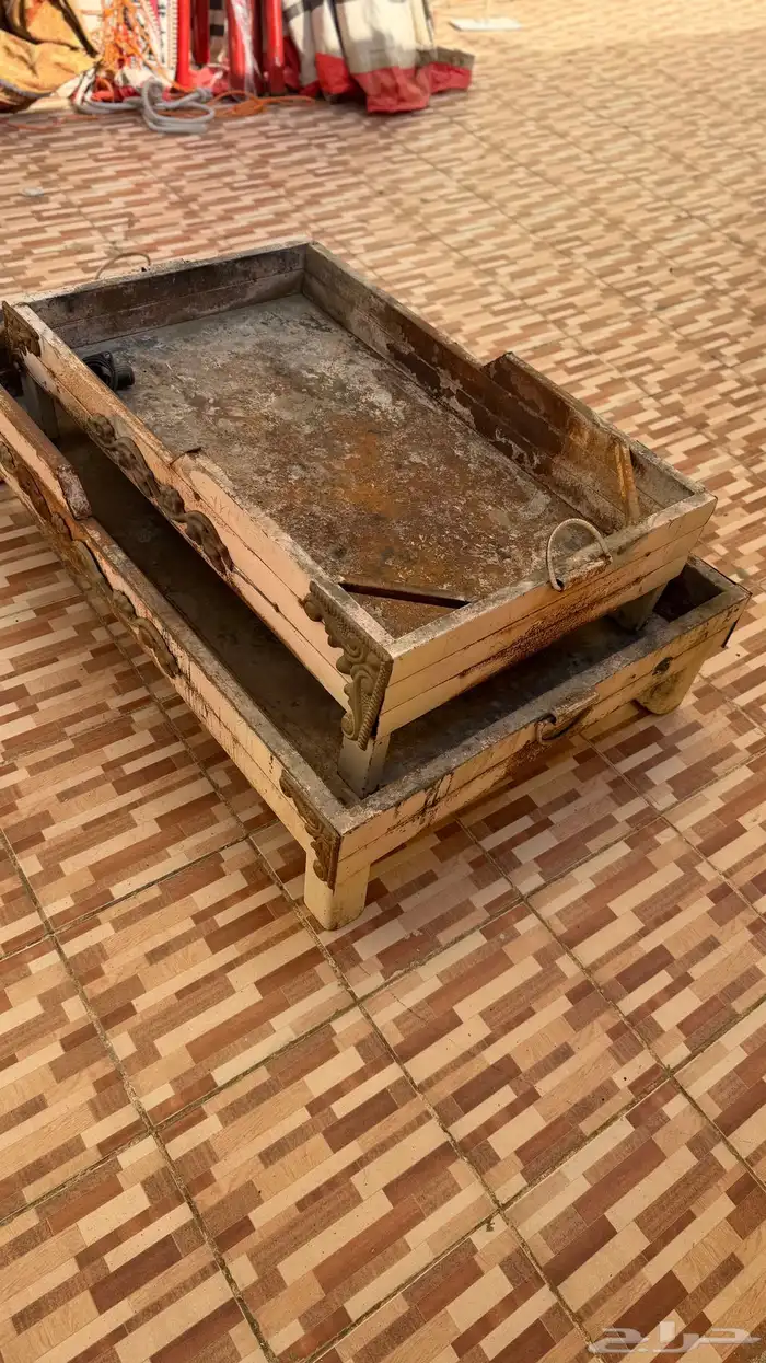 جزتين للبيع احجام كبيرة وثقيلة 2