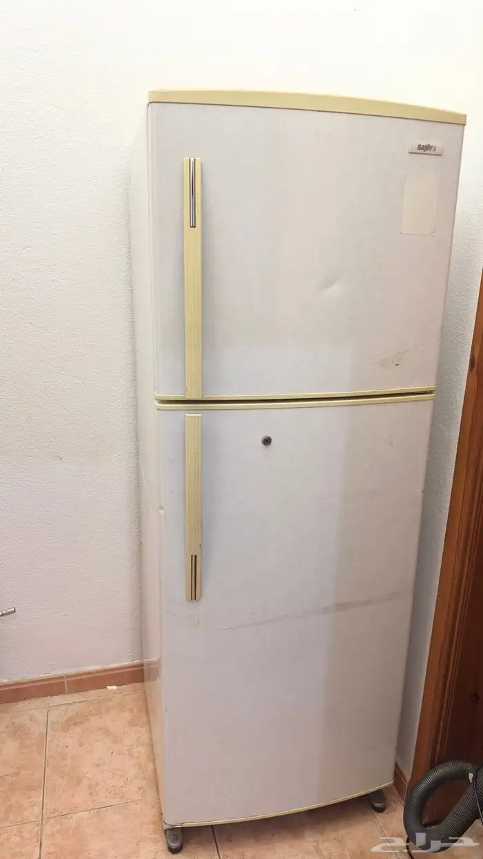 ثلاجه SANYO اصلي شرط 2