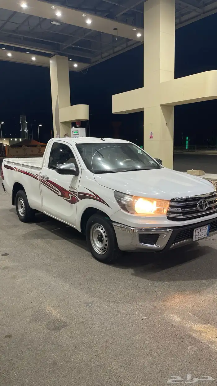 للبيع هايلكس 2016 1