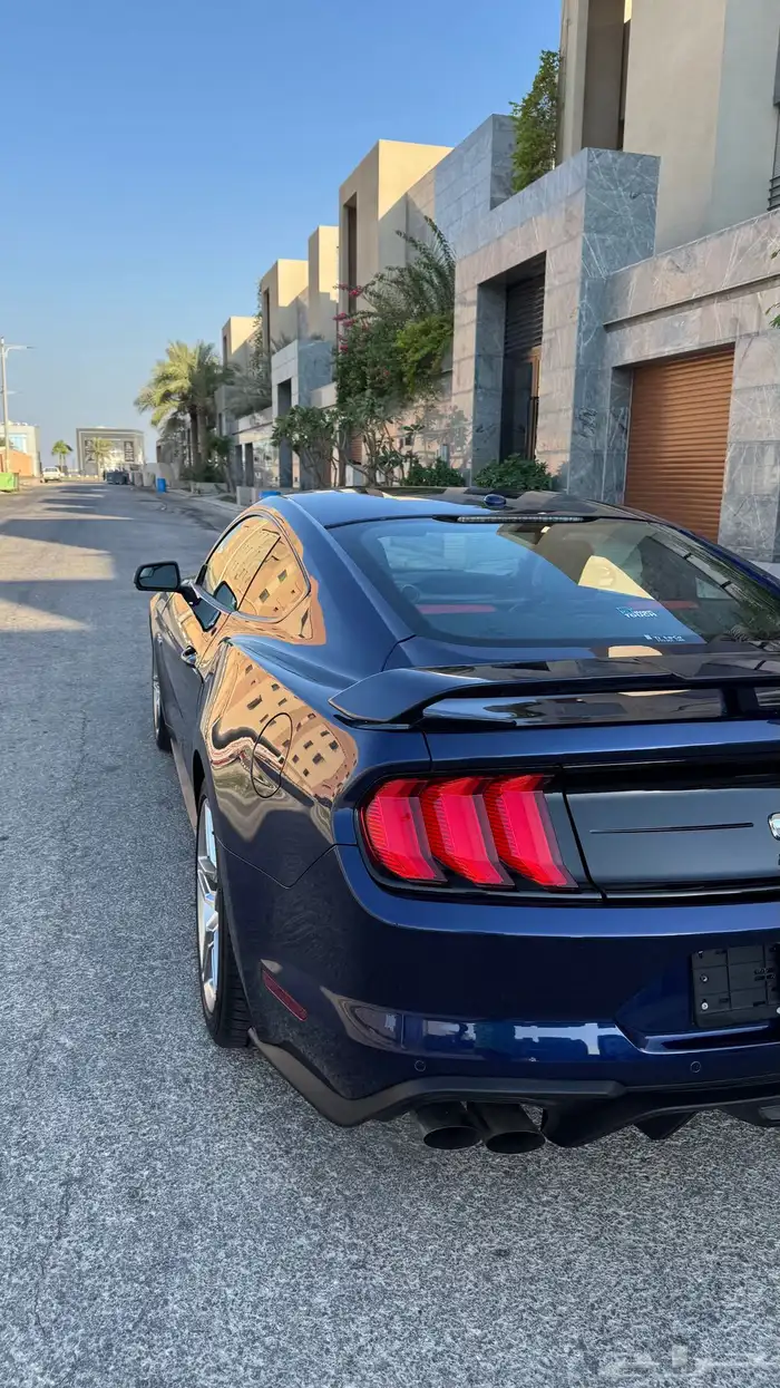 للبيع فورد موستينج بيرفورمانس بكج 2020 بحالة الوكاله 31