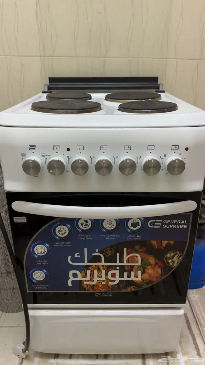 فرن كهربائي 0