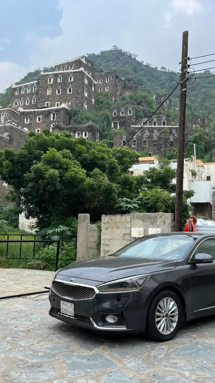 كادنزا 2018 استاندر 8