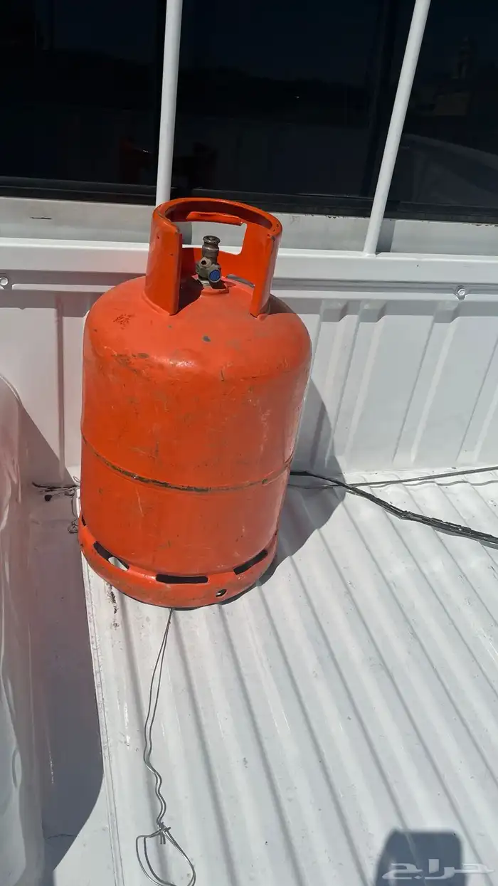 اسطوانة غاز مليانه 1