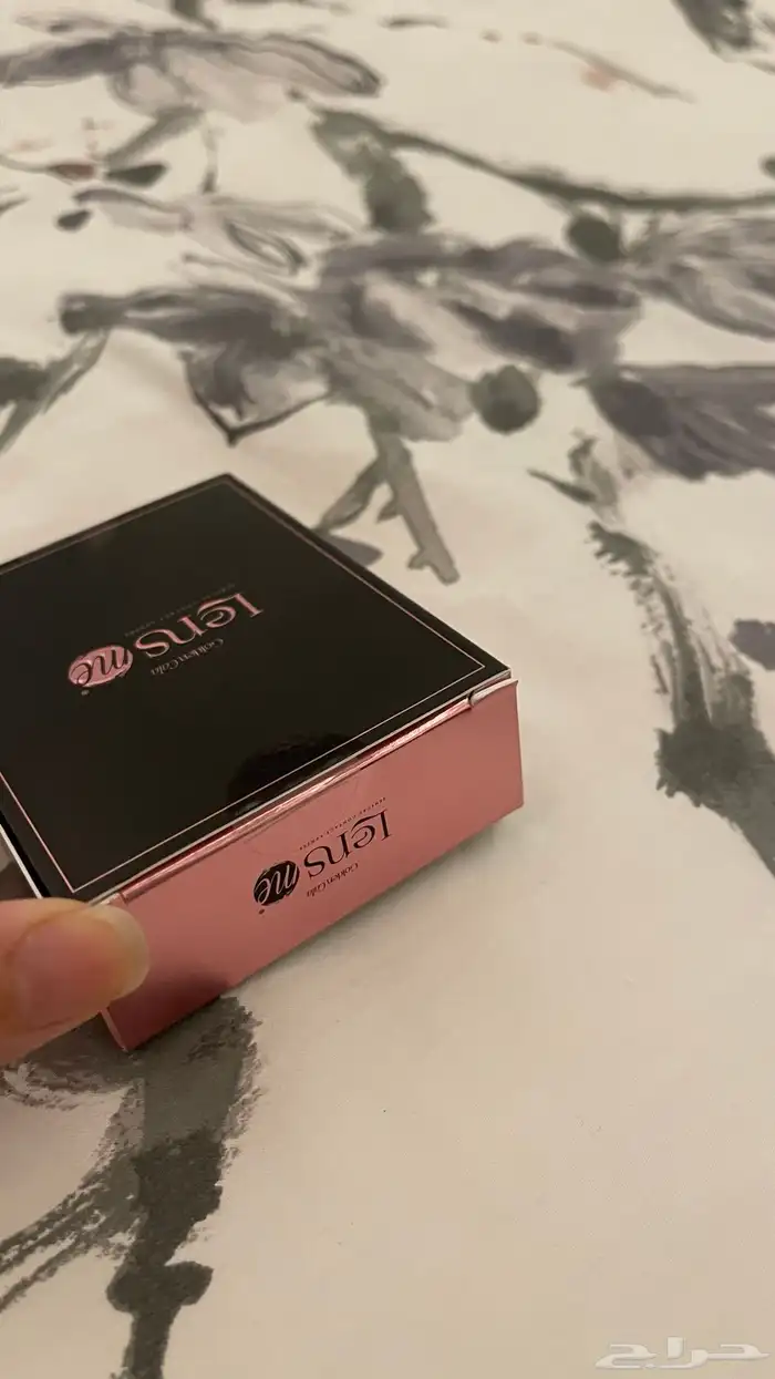 عدسات lense me 3