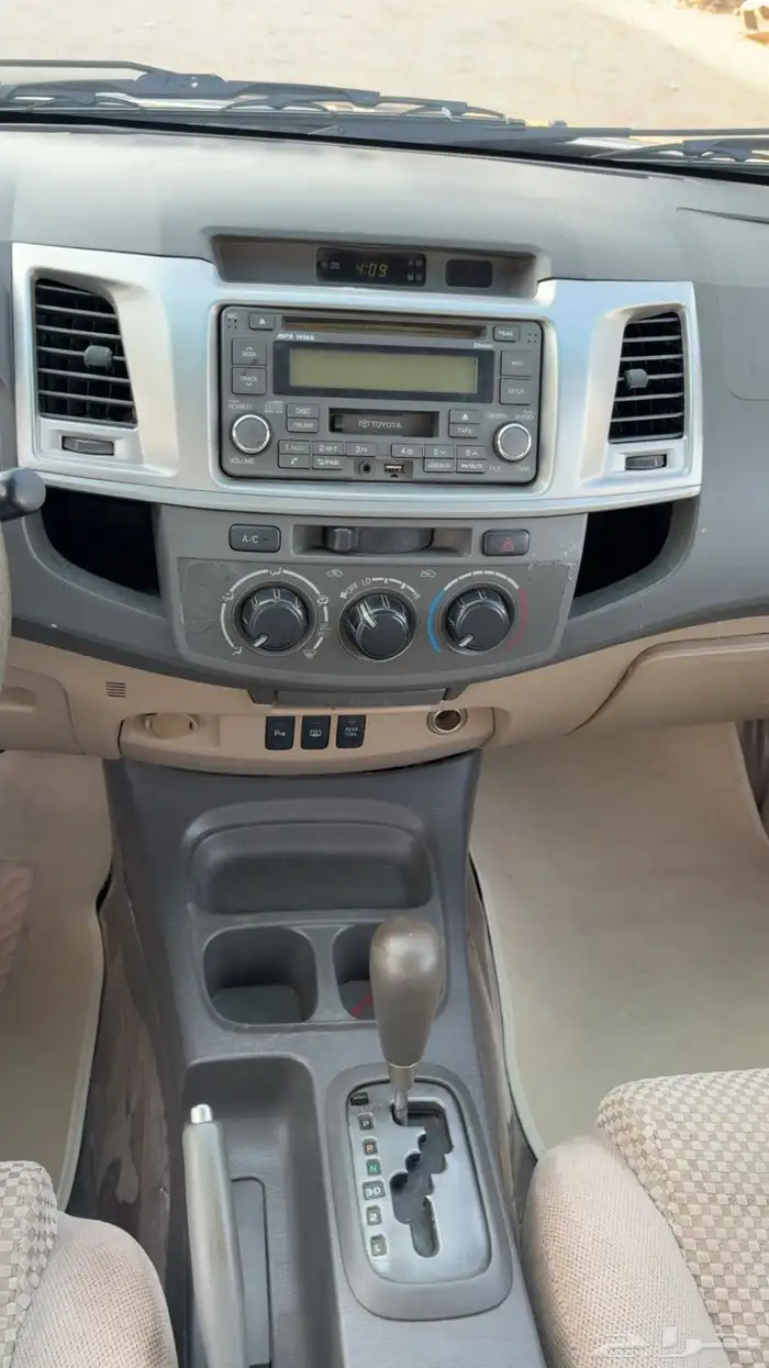 فورتشنر موديل 2012 5