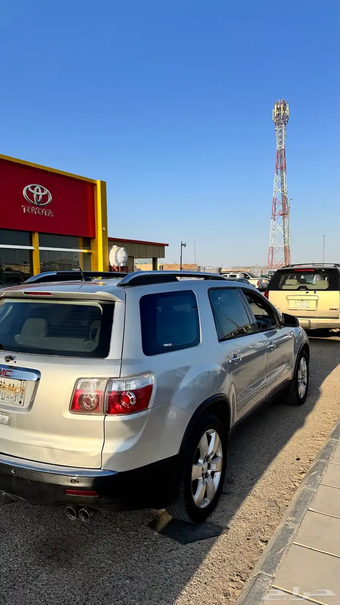 جيب اكاديا 5