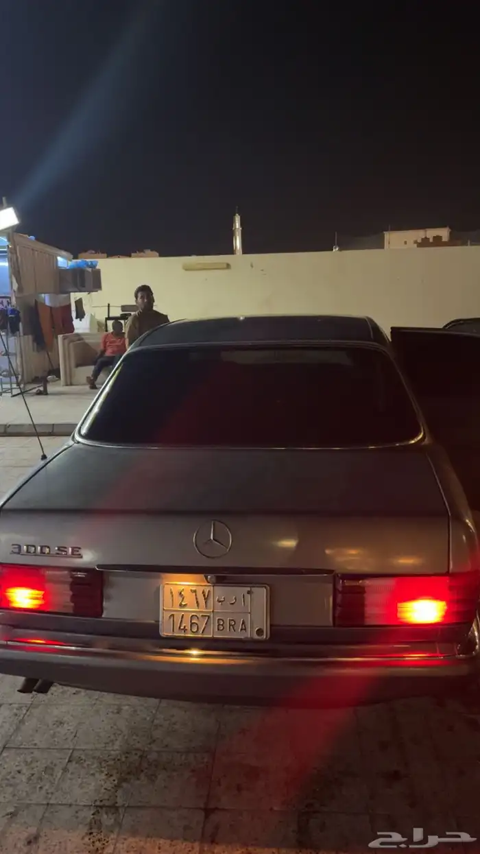 مرسيدس للبيع حجم300 17