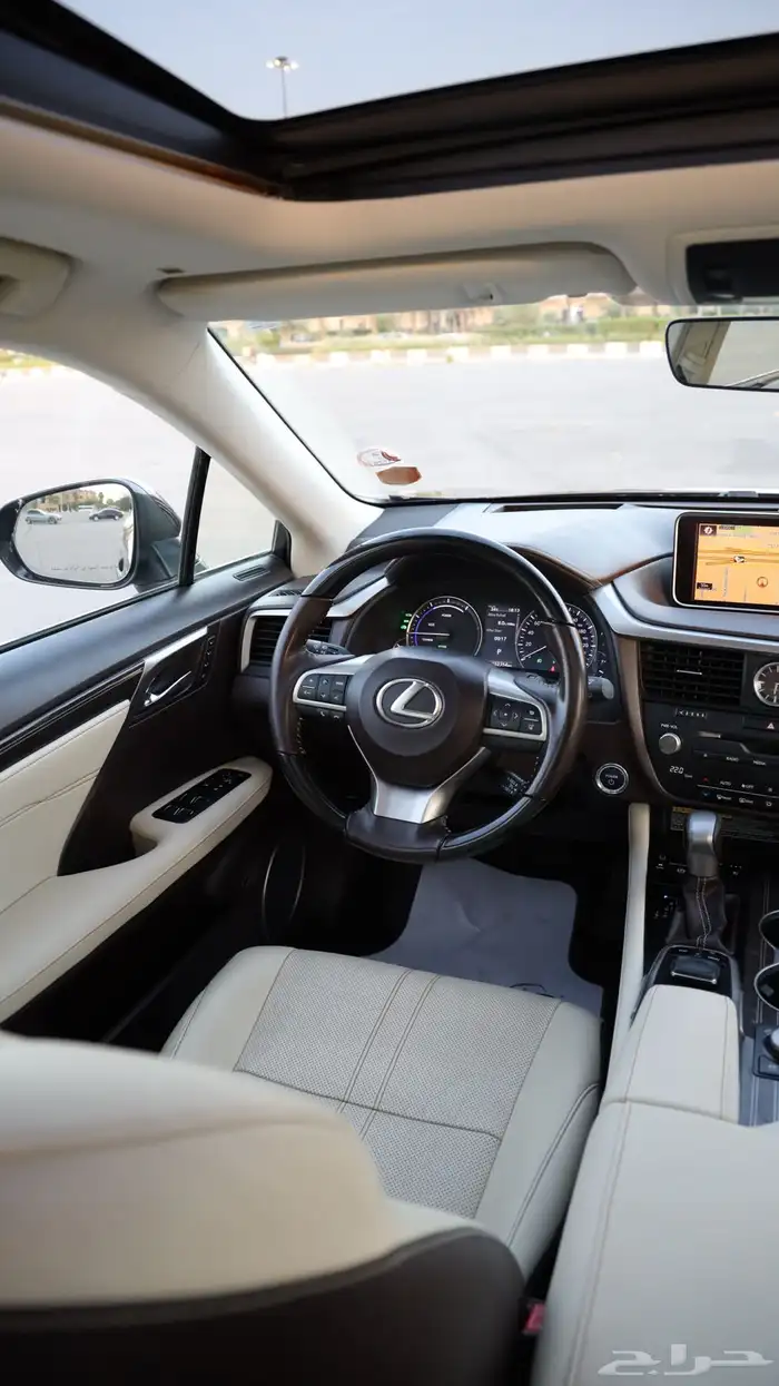 لكزس RX450 .. ( صيانات وكالة ) 40