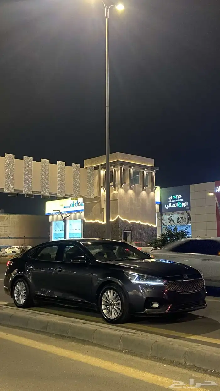 كادنزا 2018 استاندر 9