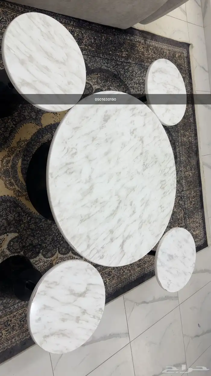 طاوله خدمه 2