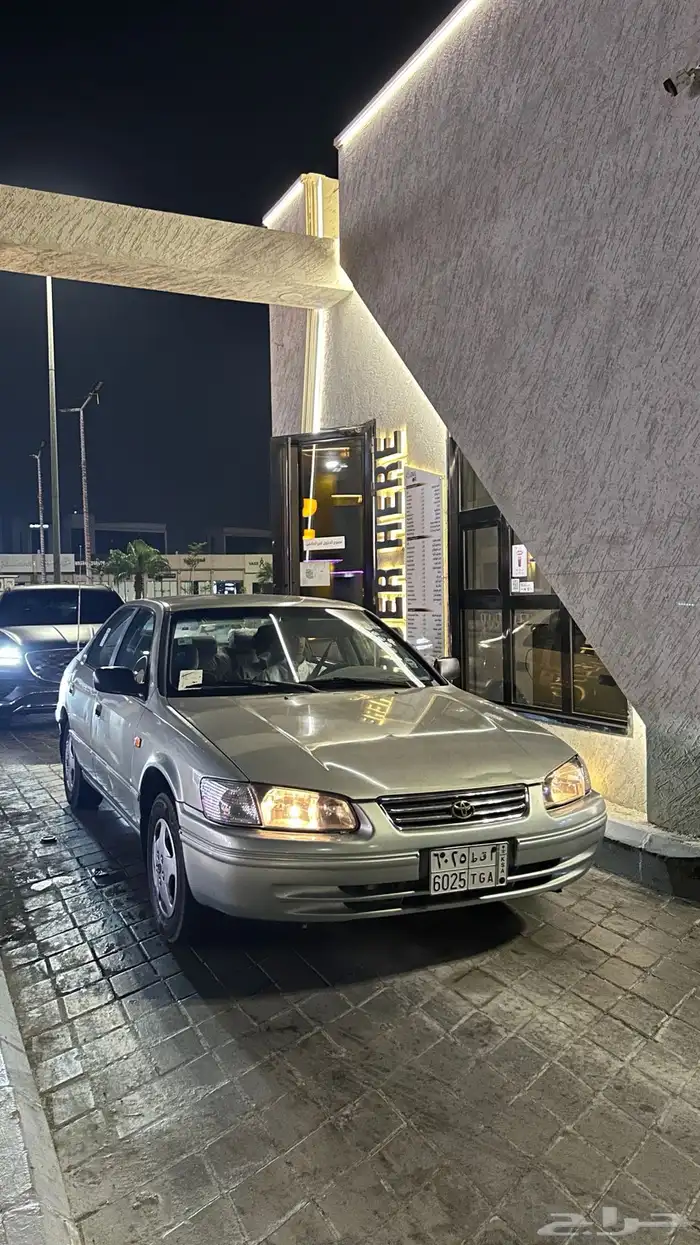 كامري - مديل 2001 XLi بدي بلد - مكينة قير شرط 6
