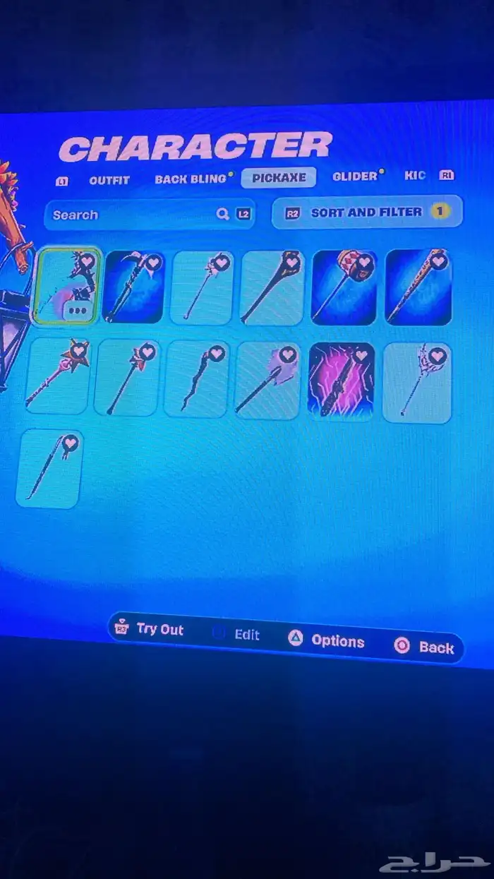 حساب فورت حلو ومناسب الي صامل حياه الله فيه بعد في روكت 2