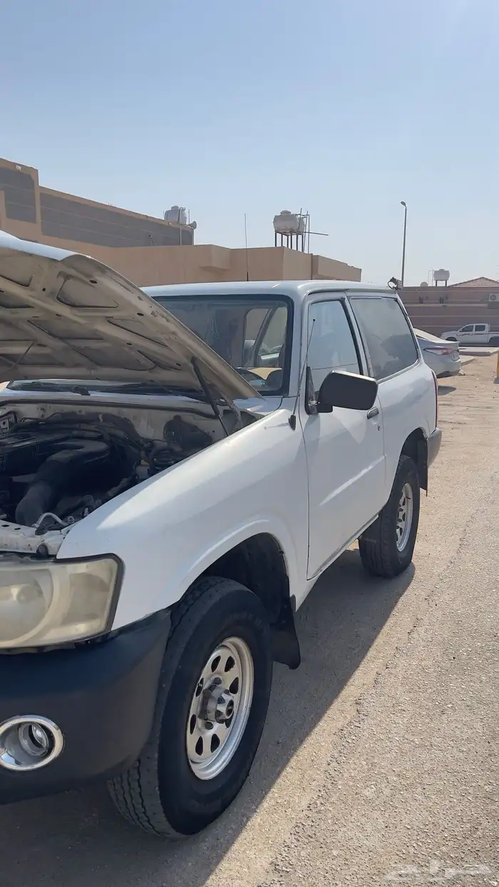 ربع باترول ديزل 2005 1