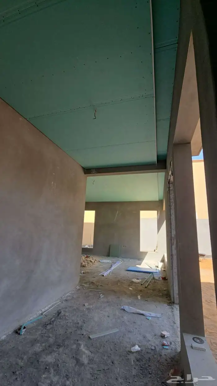 كل أعمال البناء والتشطيب والديكور تحت سقف  واحد 17