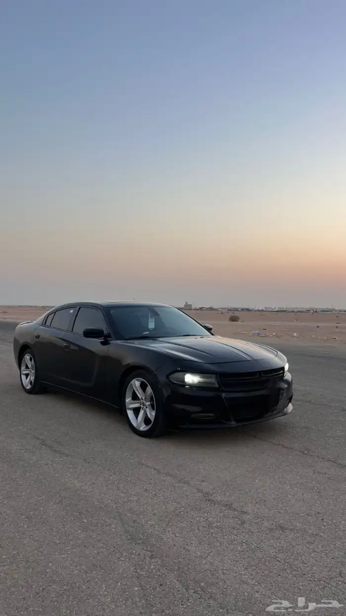 دوج تشارجر 3