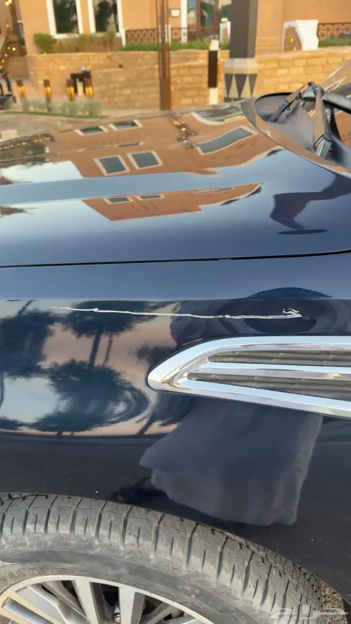 للبيع نيسان باترول بلاتينيوم V6 موديل 2021 (فل كامل) 7