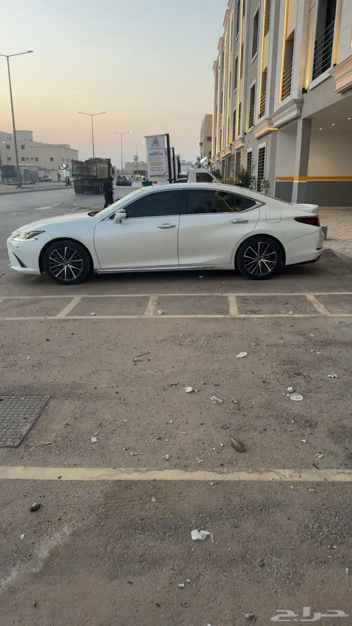 لكزس ES350 2