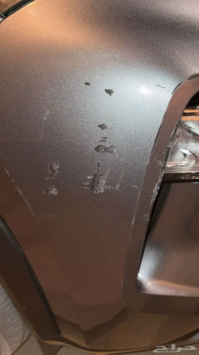 نيسان اكستريل 2023 ممشى قليل 10