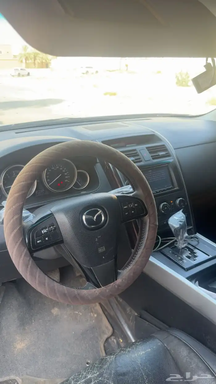 للبيع مازدا سي اكس 9 8