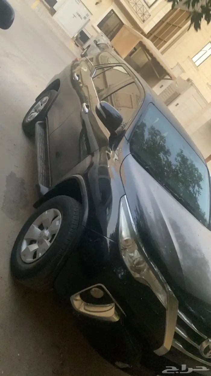 للبيع فورشنر 2016 4 سرندل دبل 0