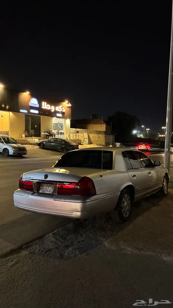 فورد ماركيز 2005 امريكي للبيع 1