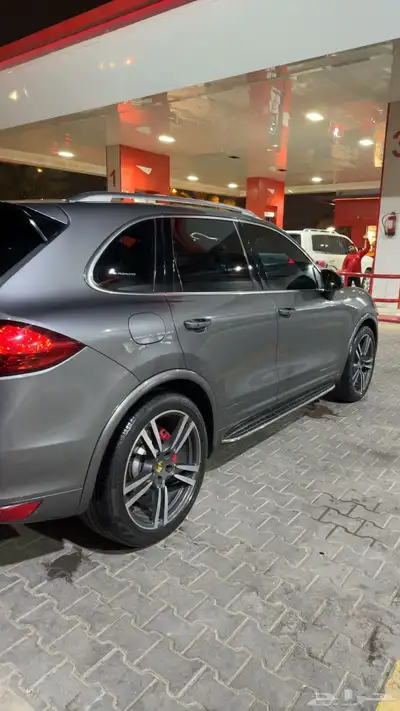 بورش كايين بودي وكاله 8 سلندر تنفس طبيعي index