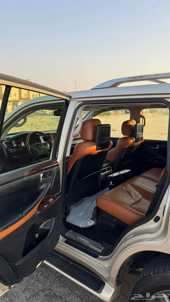 لكزس فل كامل 2013 3