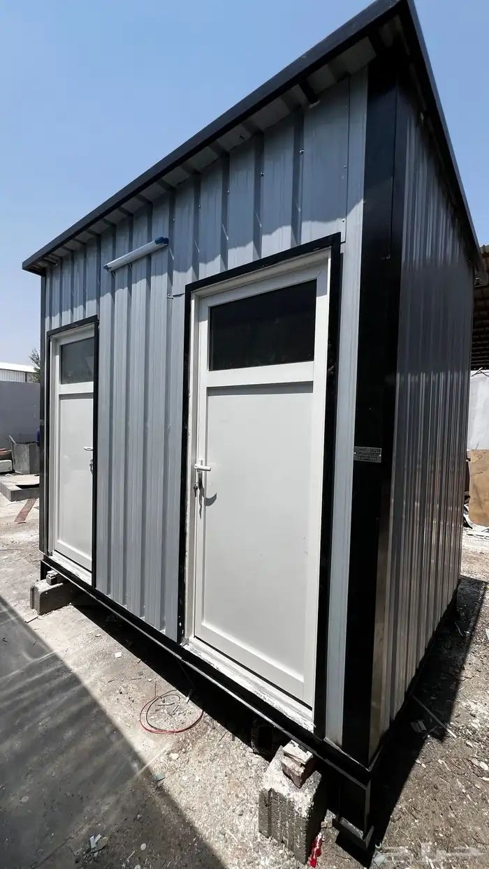 بيت متنقل وغرف ومساجد وأكشاك كله تفصيل بجوده وتشطيب فاخر 53