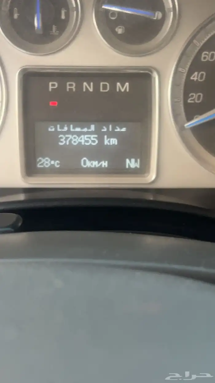 اسكاليد موديل 2011 7