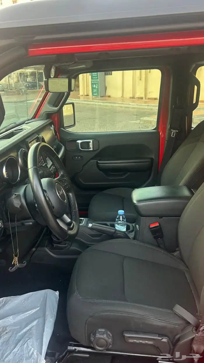 جيب رانجلر سبورت2021 5