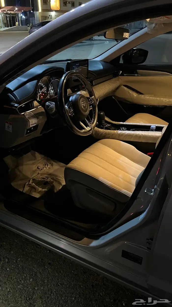 مازدا 2024 ستاندر خليجي للتقبيل 7