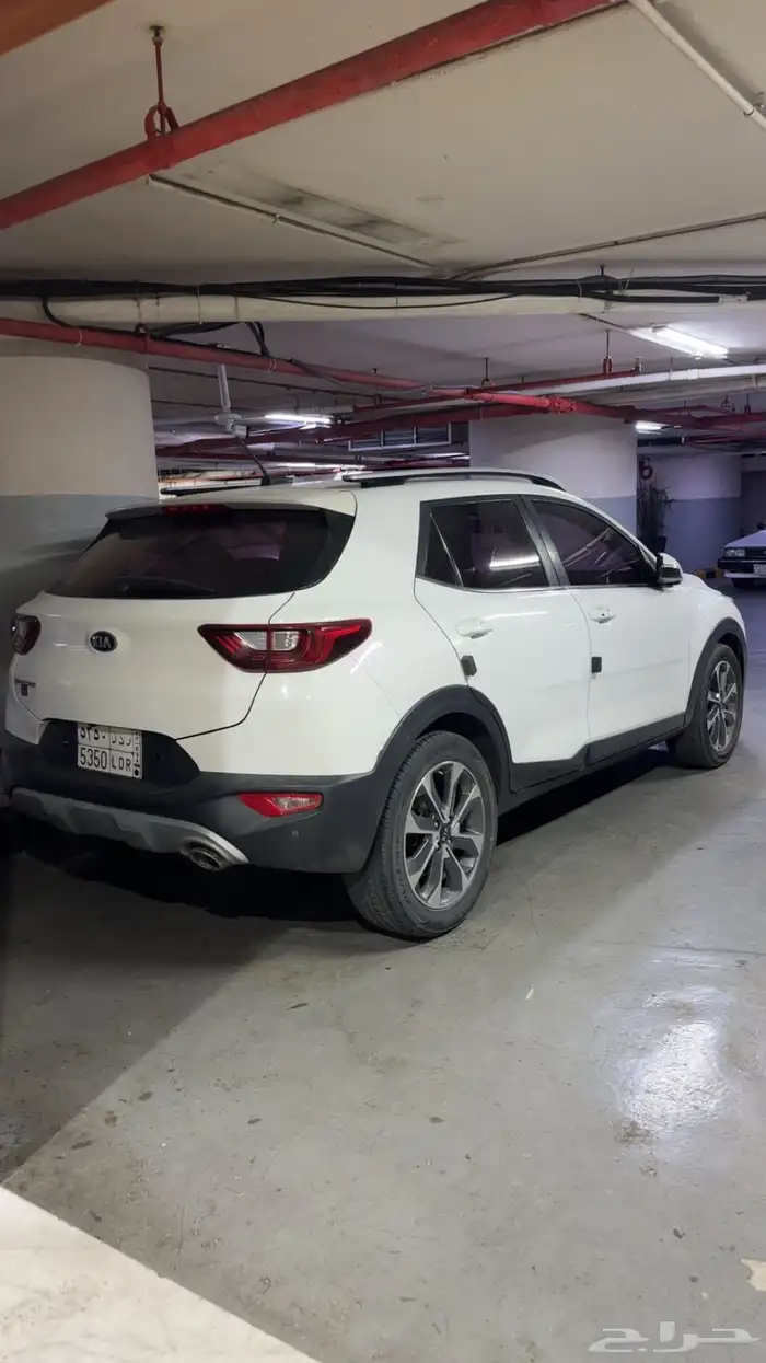 كيا استونك ديزل للبيع او البدل 8