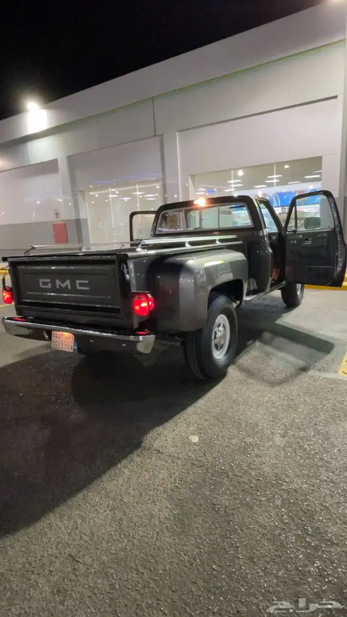 جمس 81 مكينة 454 0