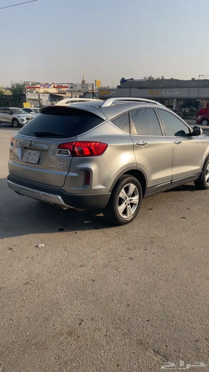 للبيع سياره فاو 2016 4