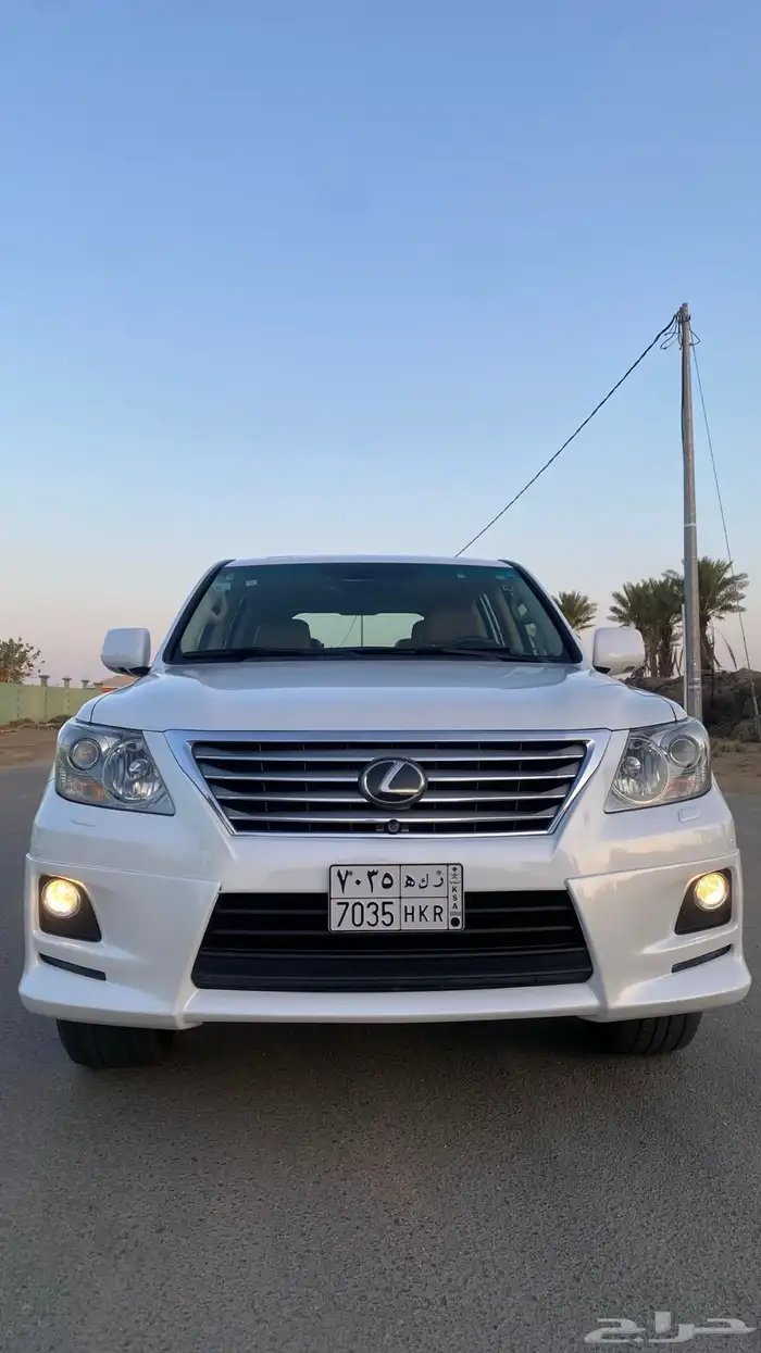 لكزس 2011 فل كامل سبورت 1