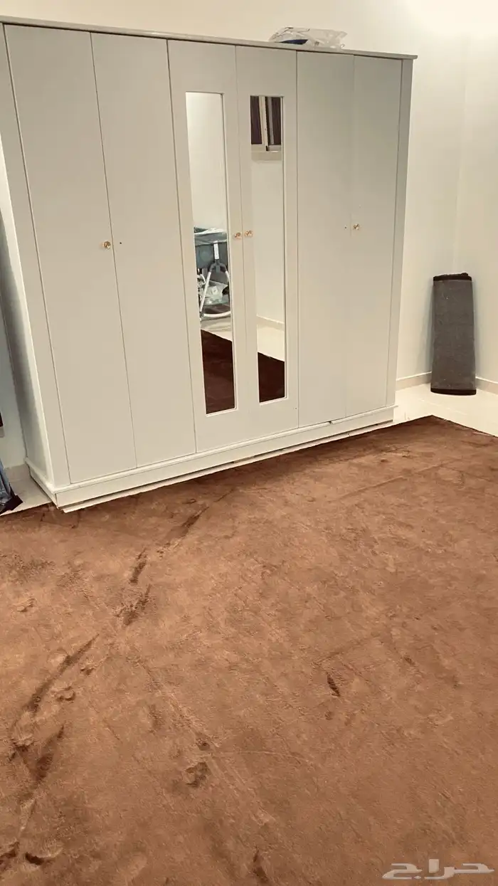 غرفة نوم وطنيه بدون مرتبه 1