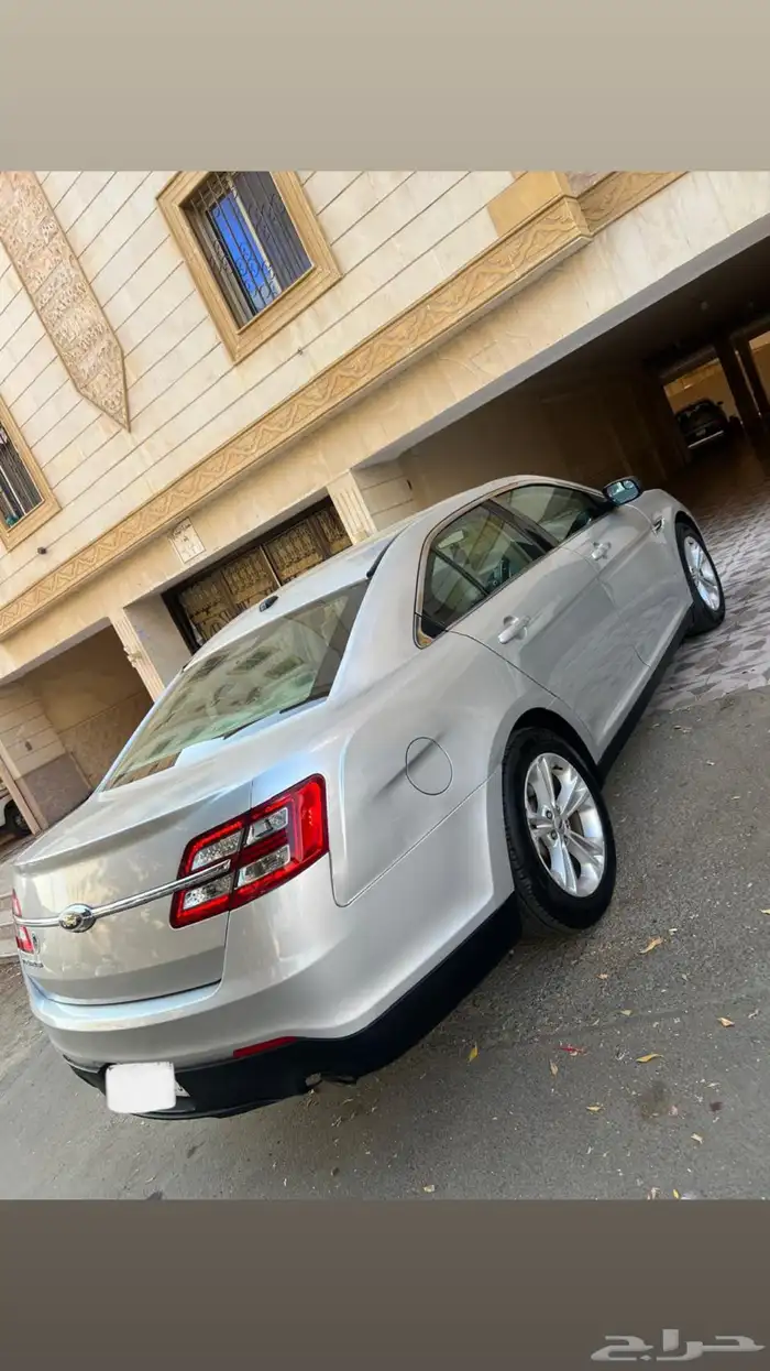 فورد - توروس 3