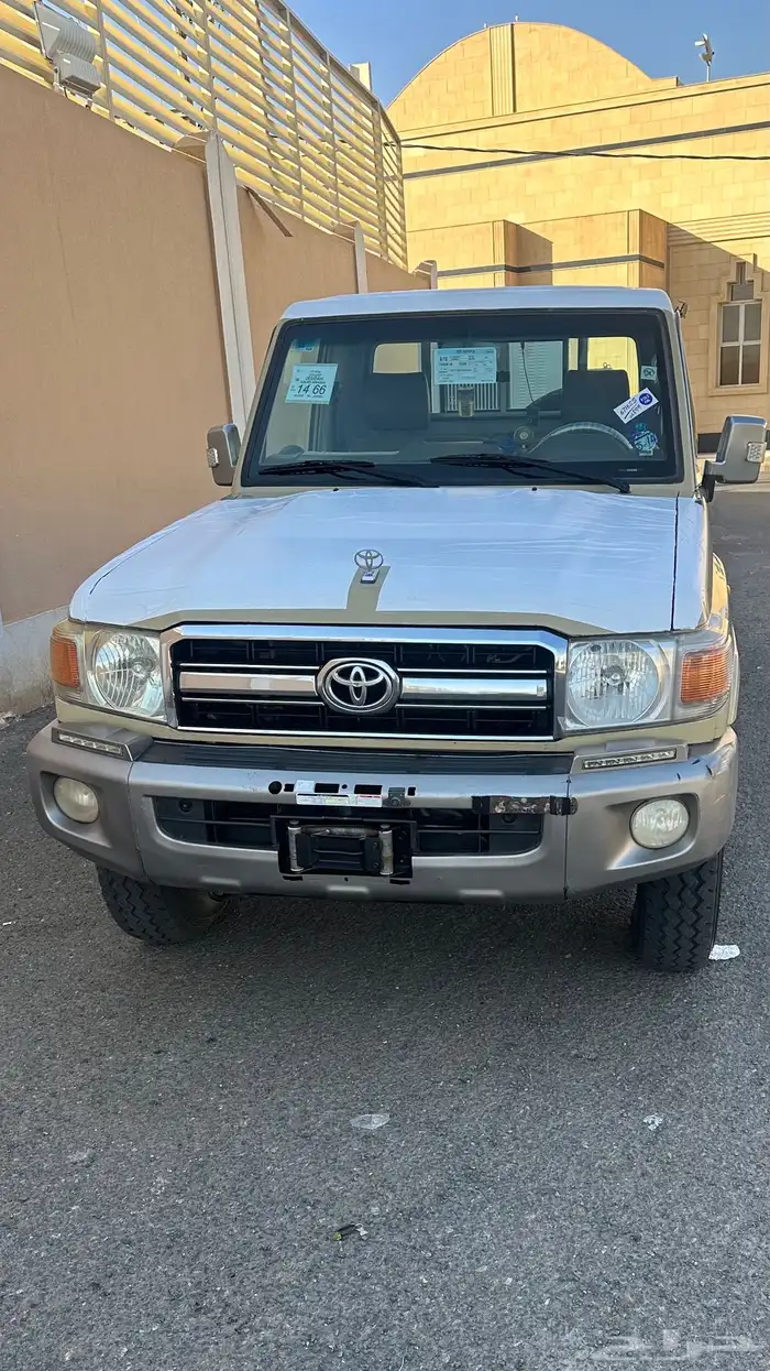 شاص تويوتا 2014 سعودي 12