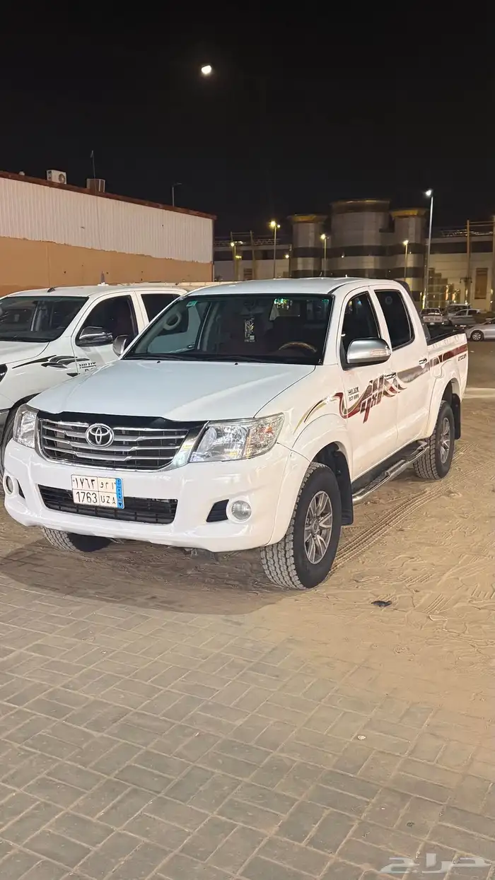 هايلوكس2013 2