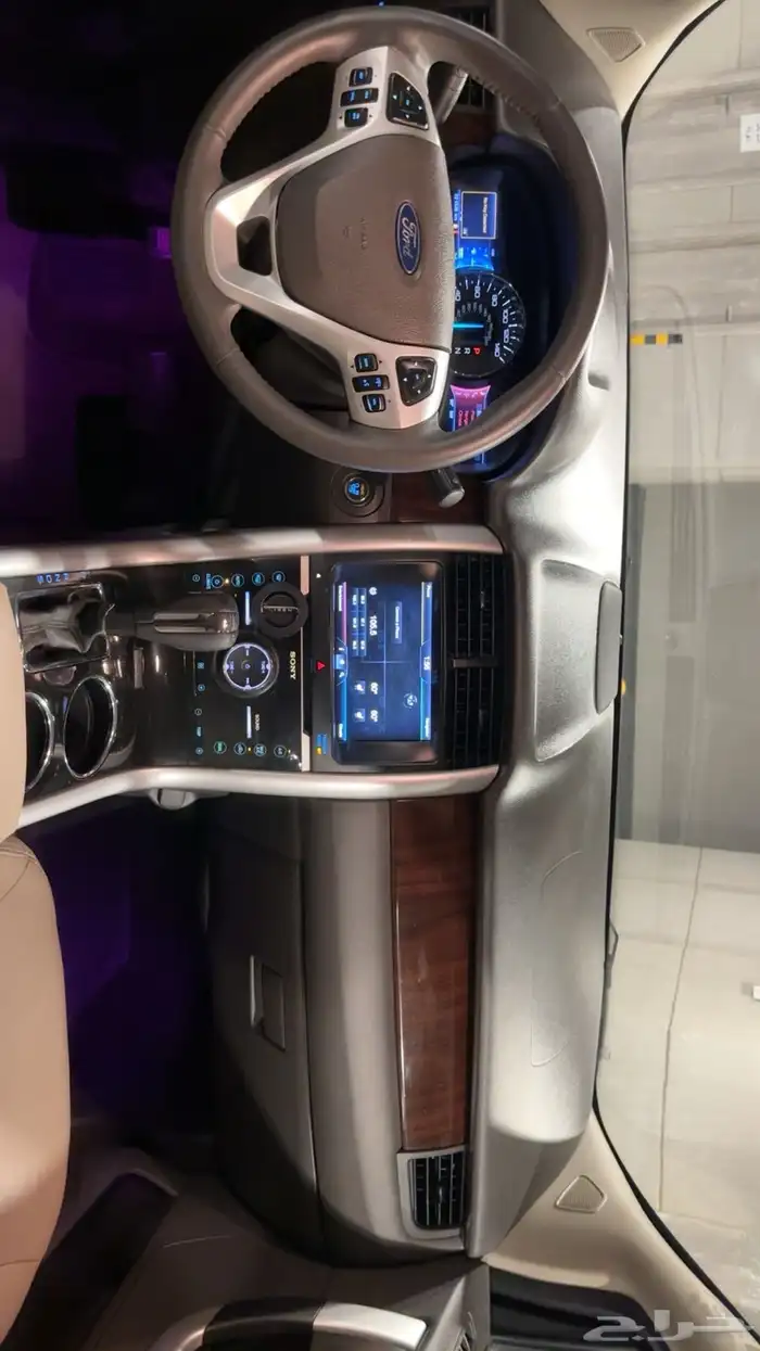 فورد اديج لمتد 2013 23