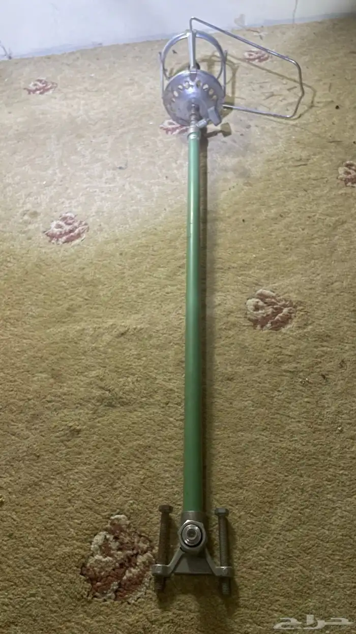 ماصورة تريك غاز قديمة 2