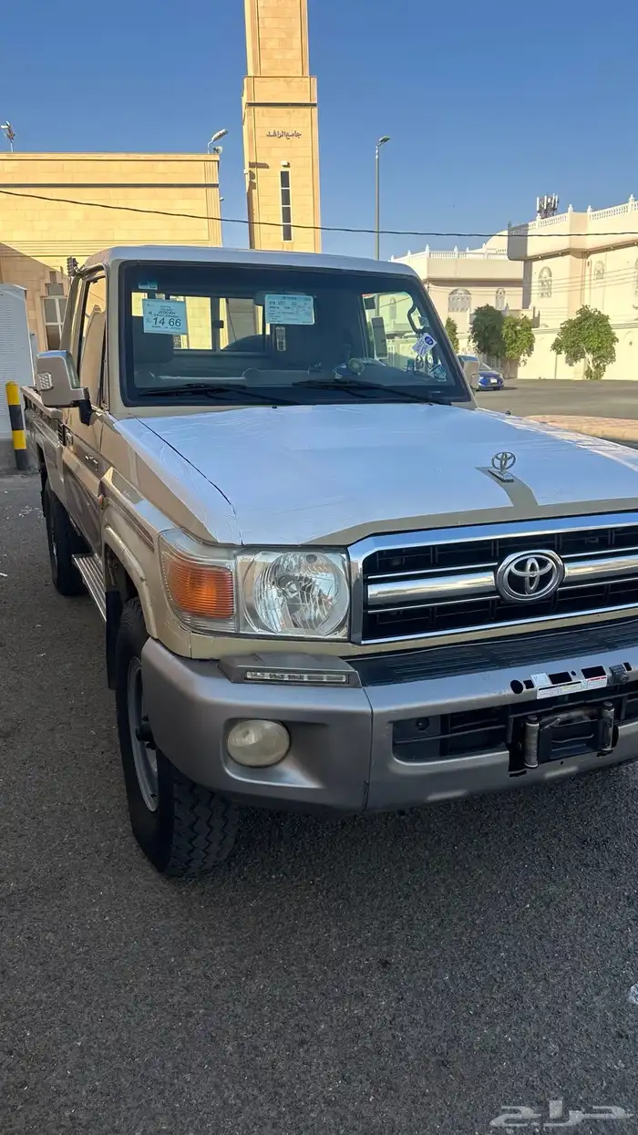 شاص تويوتا 2014 سعودي 7