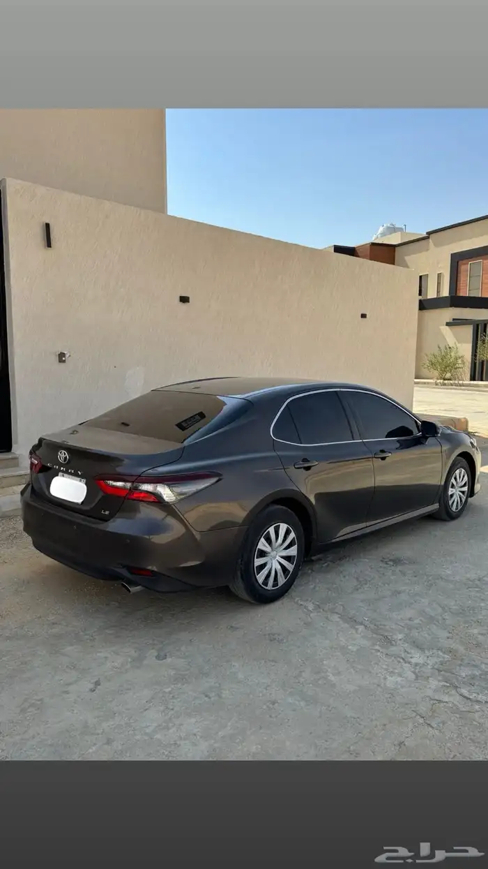 كامري 23 استاندر 4