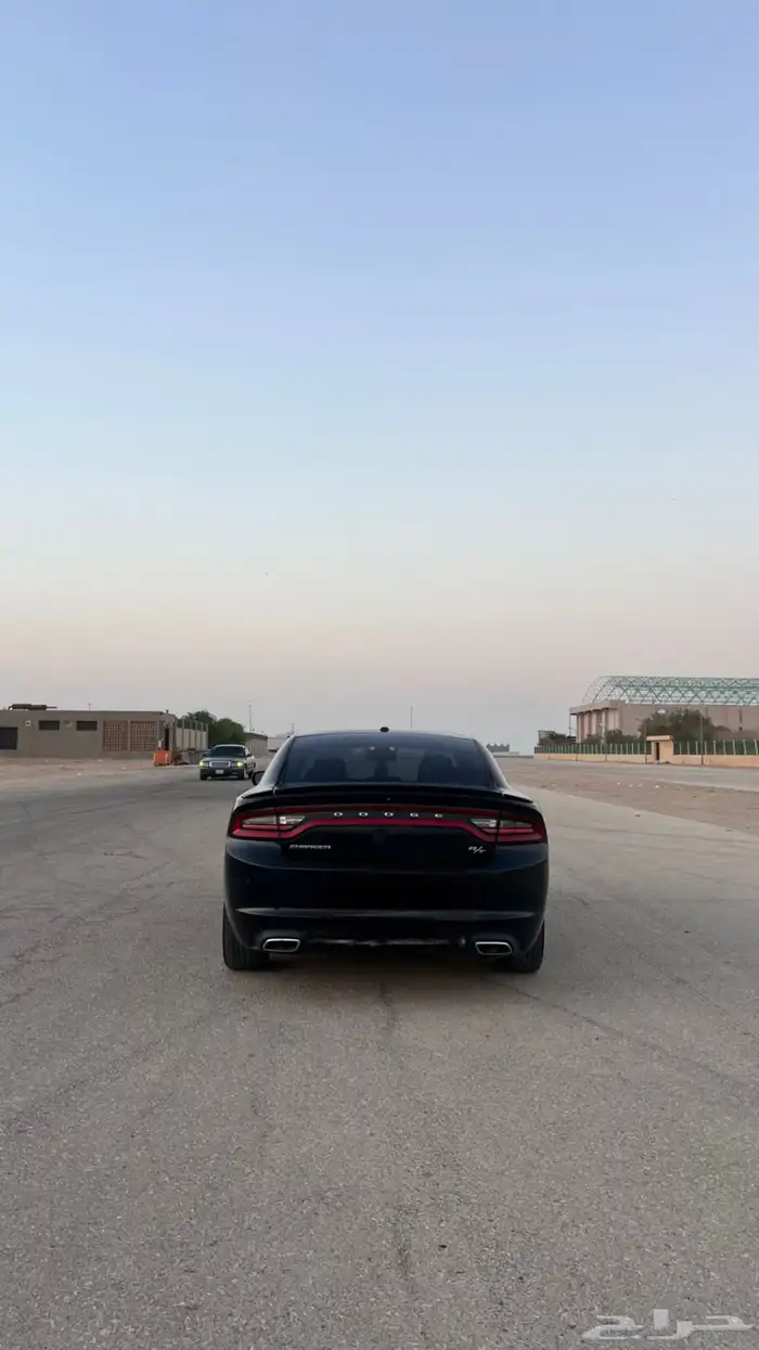 دوج تشارجر 5