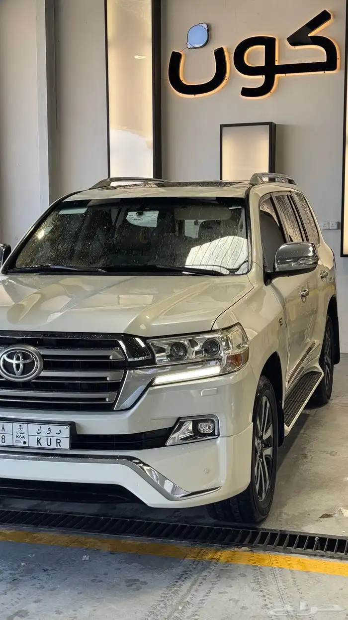 في اكس ار 2016 سعودي (5.7) 4