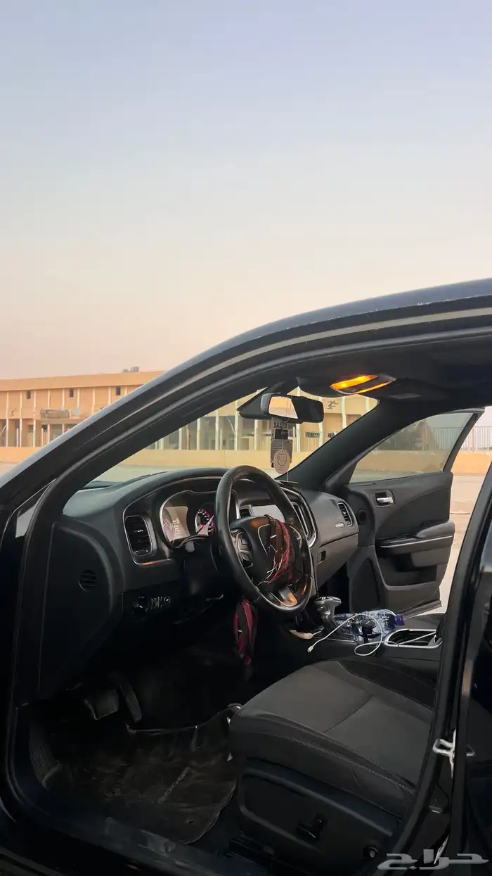 دوج تشارجر 15