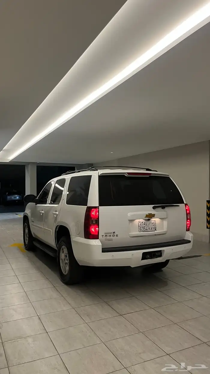 تاهو 2014 للبيع دبل 7