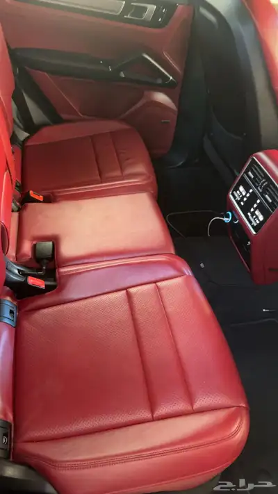 بورش كايين s. 2022. هيدرولك index