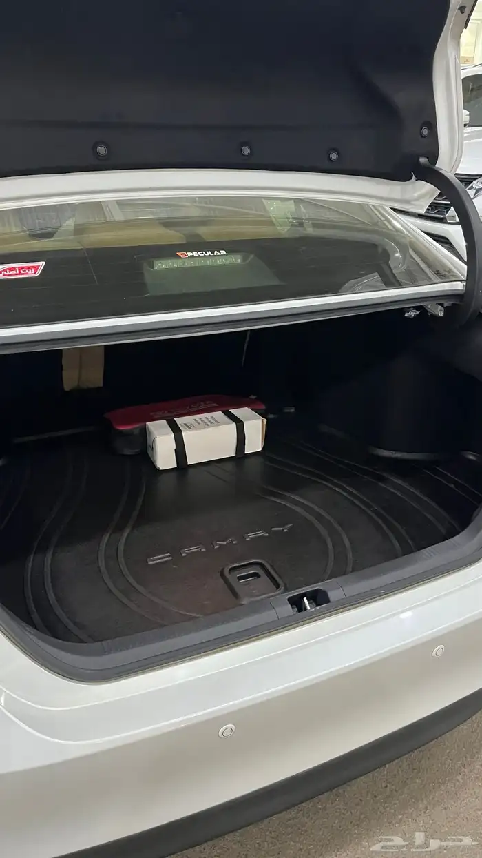 كامري 2023 هايبرد شبه جديد 11