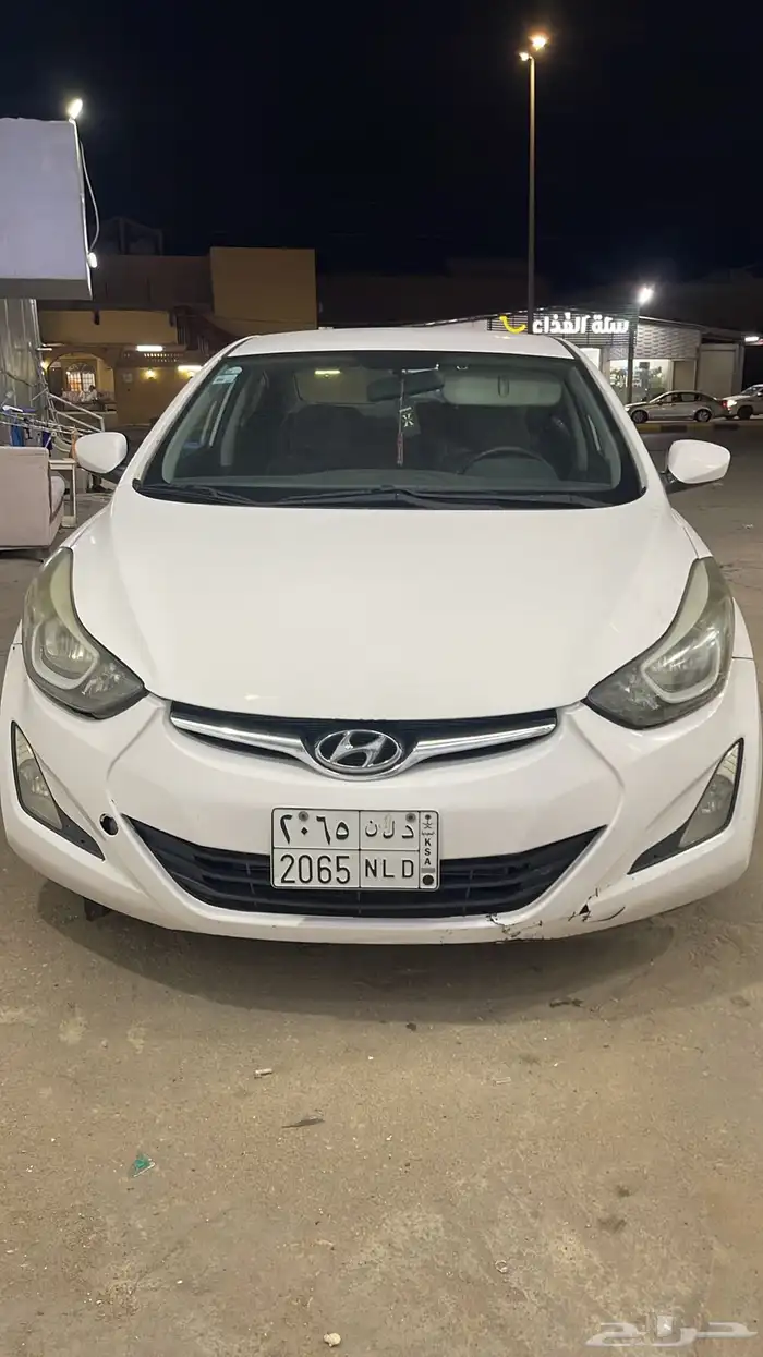 Elantra 2014 0
